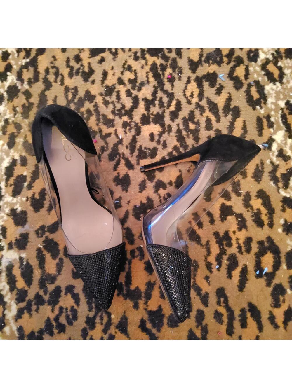 8.5 Twinkle Toes Heels
